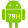Aplicativo 79H para Android