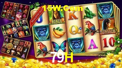 79H Slot - 320+ Caça-Níqueis Premium